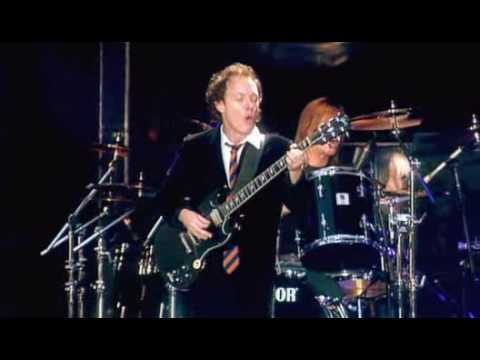 AC/DC THUNDERSTRUCK (live at munich )