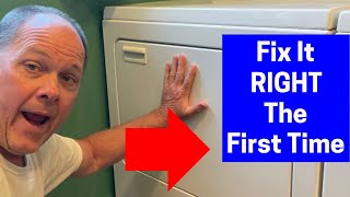 Fast Affordable Loud Dryer Repair