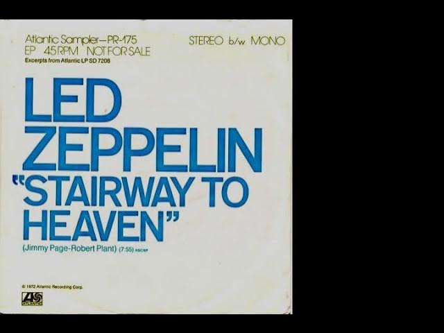 Stairway to Heaven article - YouTube