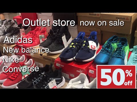 50% off Branded Shoes on Sale | vlog29 | March 3,2019 - YouTube
