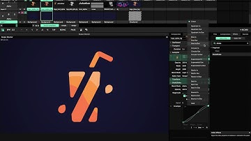 Resolume Plugin: ShakeShake