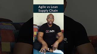 Agile vs Lean Supply Chain what’s the difference?