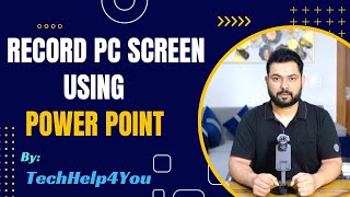 How to Record Computer screen ? Hindi