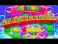 🍭 SWEET BONANZA 🍭Yüksekten Zorladık Büyük Vurgun Yaptık!! #sweetbonanzarekor #slot