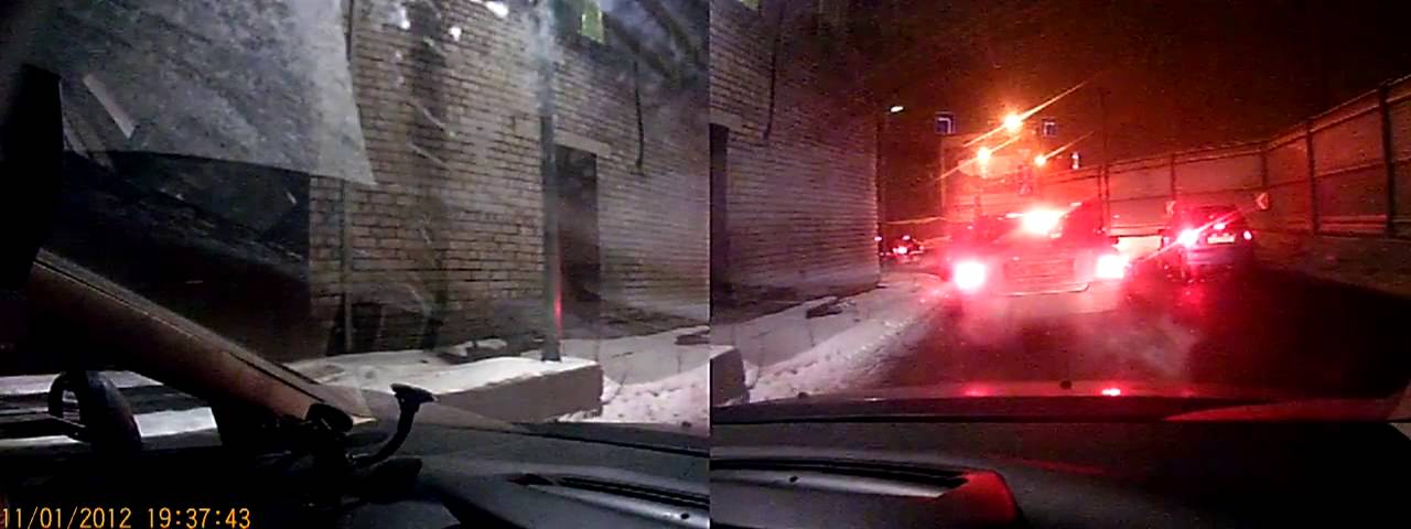 X9000 2.7' TFT Dual-Camera 