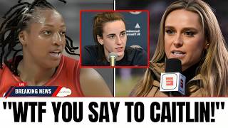 BREAKING: SAY THAT AGAIN!” Kelsey Mitchell FIRES BACK at ESPN Reporter Over Caitlin Clark Remark!