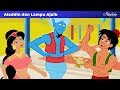 Aladdin dan Lampu Ajaib | Kartun Anak Anak | Cerita Bahasa Indonesia Cerita Anak Anak