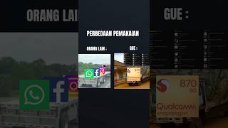 chipset tua mengangkat beban berat #gadgets #smartphone #snapdragon #aplikasi #chipset #memes