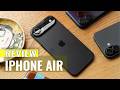 iPhone Air Review: Is This the Best iPhone for Design Lovers?