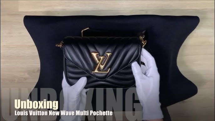 Louis Vuitton New Wave Multi-Pochette Bag