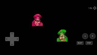 Street Fighter 3 - M.Bison Ending