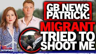 Kill me in own home GB News' Patrick Christys reveals migrant plot to execute him & Emily Carver