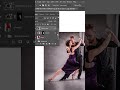 Easy Standout effect Photoshop Tutorial