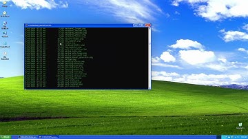 How to make / install a anti-virus by a .bat file