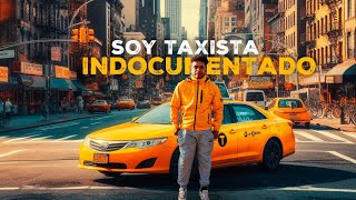 taxista INDOCUMENTADO haciendo billete en ESTADOS UNIDOS