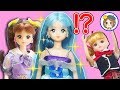 【リカちゃんものがたり22】キラチェン戦士⭐️なぞの女の子の正体は…!? アニメ おもちゃ kids toys anime