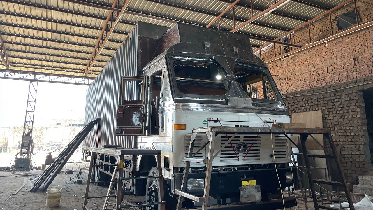 #tata   Ashok Leyland tata ki  guardian ka kam app dek skta ho 