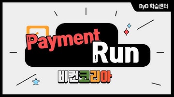 Payment Run
