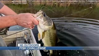 ND Outdoors: Fish Challenge