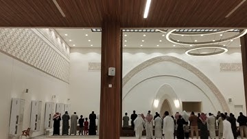سورة الأعلى بصوت جمييل - القارئ عبدالله البكران إمام مسجد الدغيثر بحي لبن