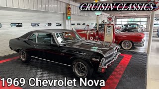 1969 Chevrolet Nova | Cruisin Classics