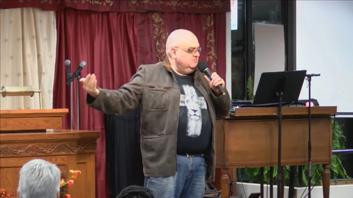 Session2: Understanding Dreams & Visions //Adrian ...