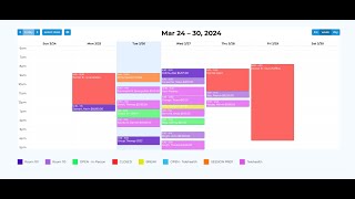 Famous Color Coding Your Calendar Wealth