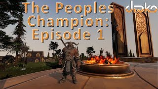 Crowfall PvP: The People's Champion - Episode 1