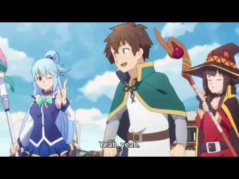 Team Kazuma vs Vanir 「AMV」 Kono Subarashii Sekai ni Shukufuku wo ▫ Mercury  ♪♪ 