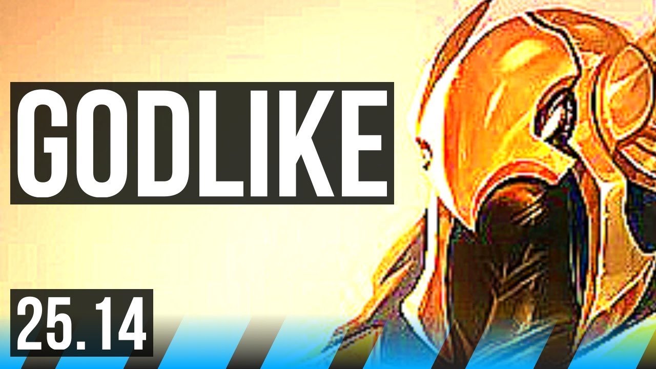 AZIR vs KATARINA (MID) | 7/2/12, Godlike | KR Master | 25.14