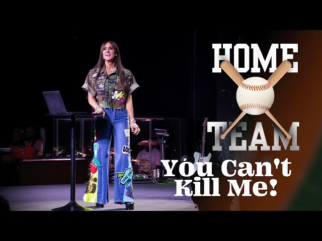You Can't Kill Me! - YouTube