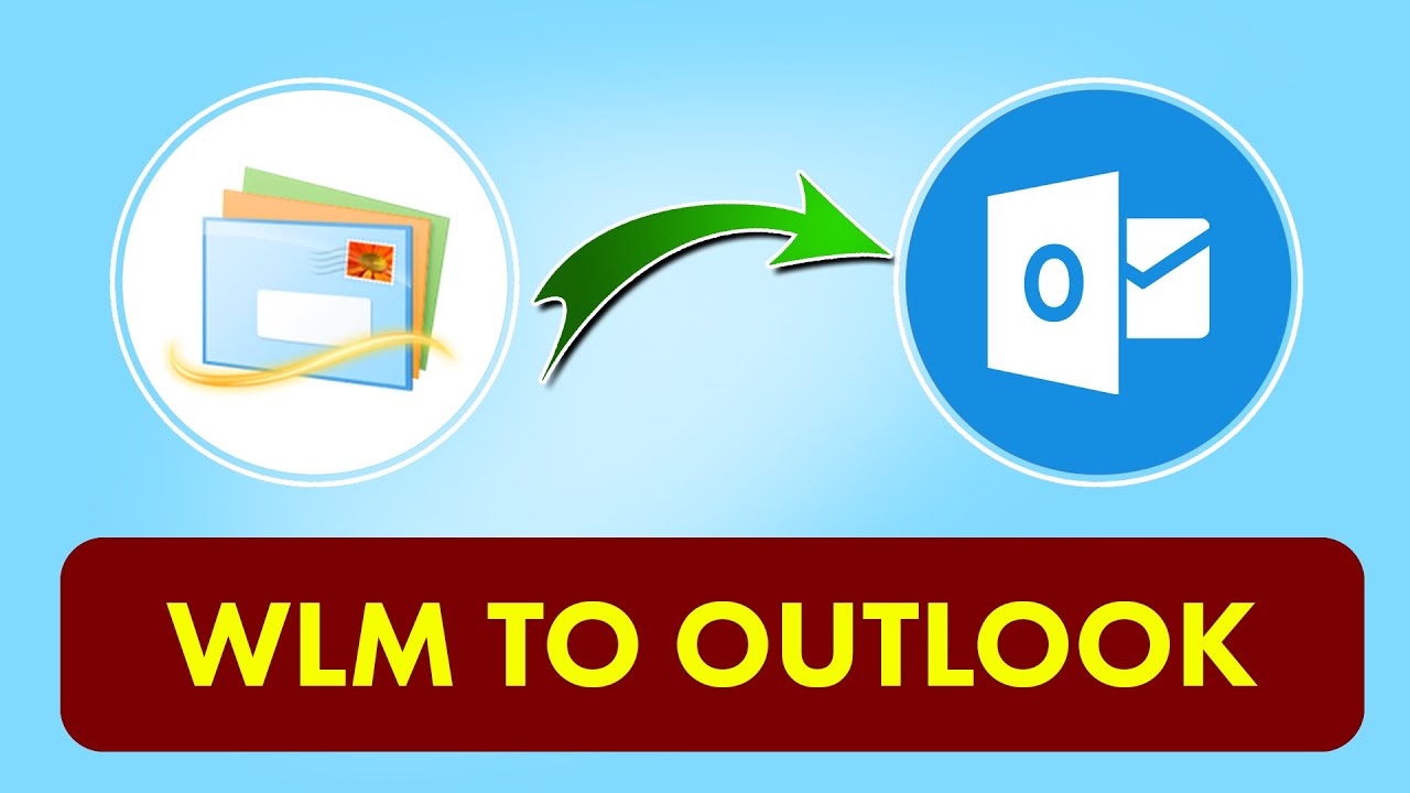 How Can I Export Windows Live Mail to Outlook on Another Computer