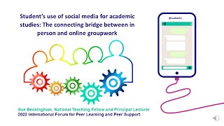 Students use of social media: the connecting bridge between in-person & online groupwork screenshot 5