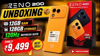 Don't Buy A Phone Under 10k Without Watching This! (Itel Zeno 200)