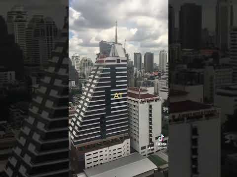 Bangkok Landmark hotel 2016
