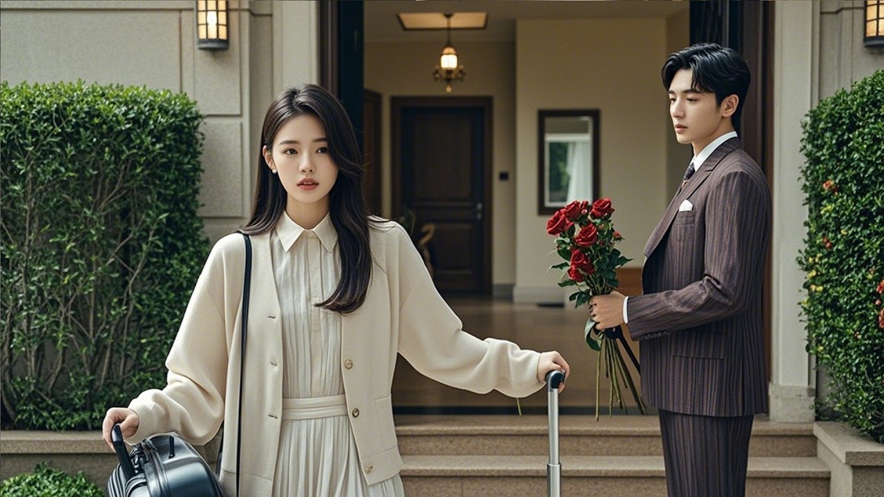 ซีอีโอเคยเห็นภรรยาเป็นตัวแทนของแฟนเก่า จนเห็นเธอแต่งงานกับชายอื่นจึงรู้ตัวว่า...ขาดเธอไม่ได้แล้ว