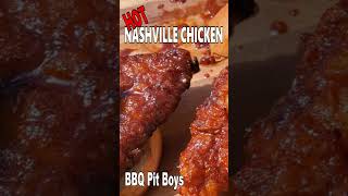 Nashville Hot Chicken Sandwich Now?