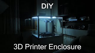 How to Make a 3D Printer Enclosure by Mr Goodcat 4,346 views 3 years ago 4 minutes, 52 seconds