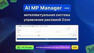 AI - Интеллектуальная система управления рекламой на Ozon screenshot 3