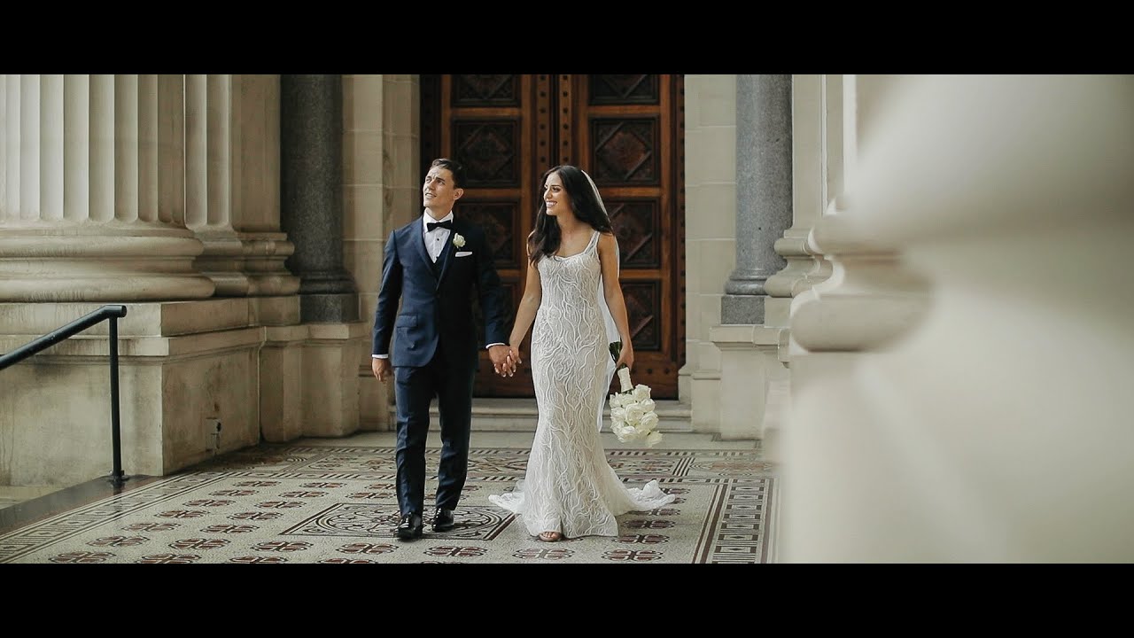 Adriana & Mile - Metropolis Wedding Video - Allure Production Short Story