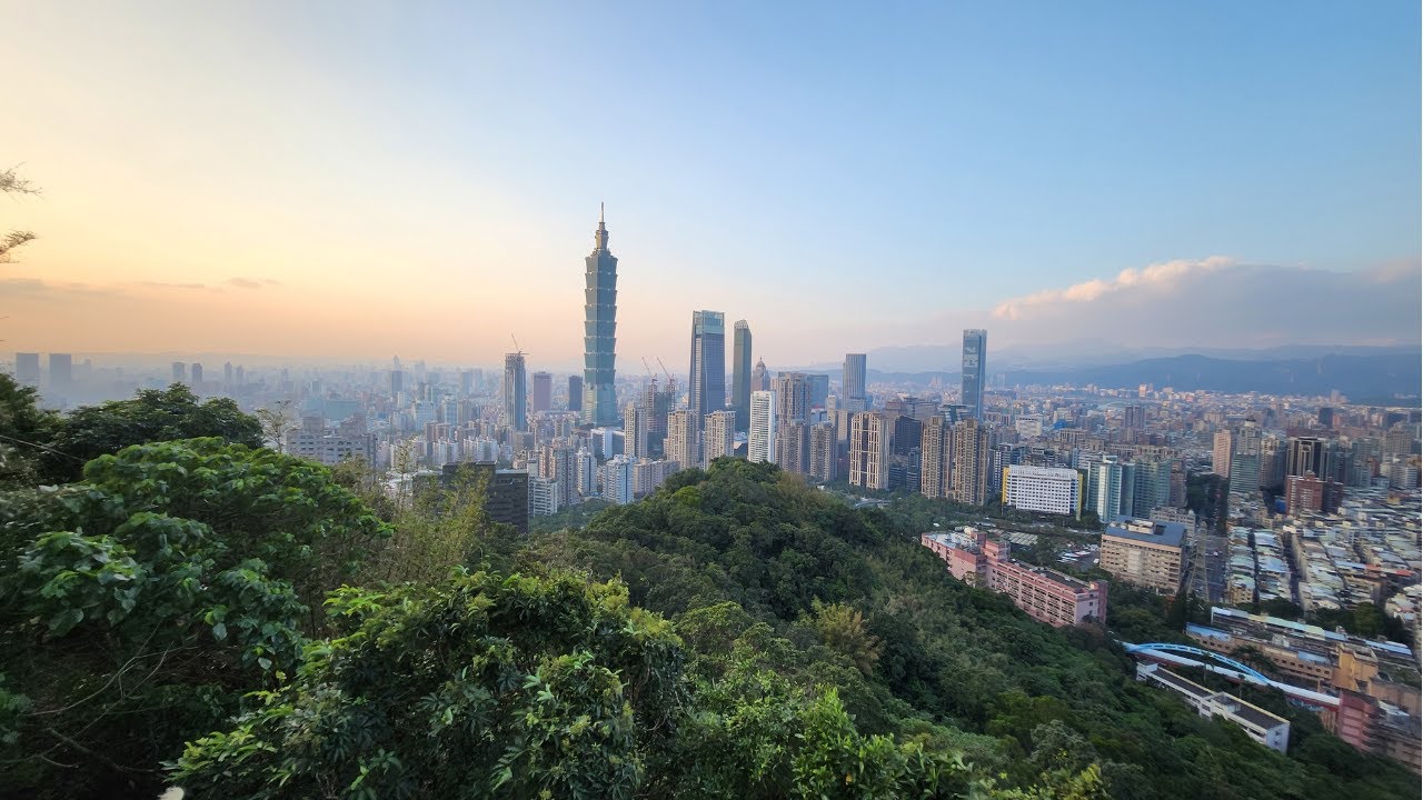 Поездка по пешеходной тропе на гору Слонов | Тайвань