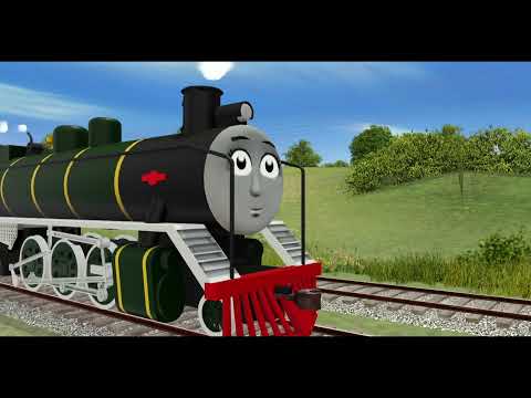 The Little Engine that Could Trainz Parody 2