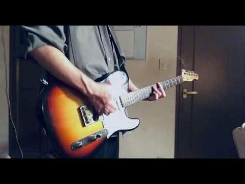 阿修羅ちゃん/ギットギトアレンジguitar cover