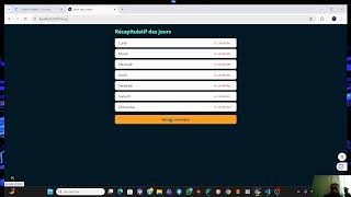 PROBLEME TAILWIND CSS v4 NEXT-JS(résolu) 03/2026