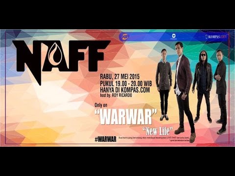 Live Streaming WarWar# - Naff "New Live"