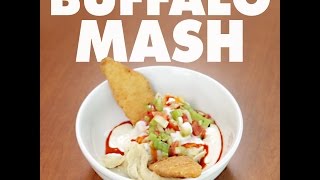 JMU Buffalo Mash Recipe