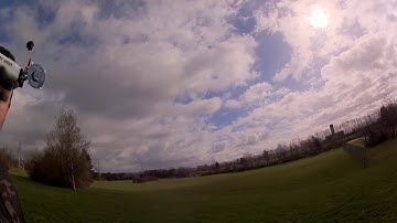 Talon GT - Launch Fail