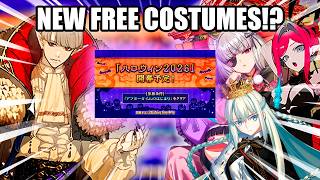 FGO JP Newest Event Will Be Insane!【Fate/Grand Order】