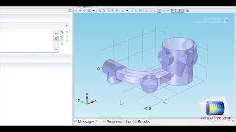 COMSOL gif - Molecular Flow in an Ion-Implant Vacuum System (1)