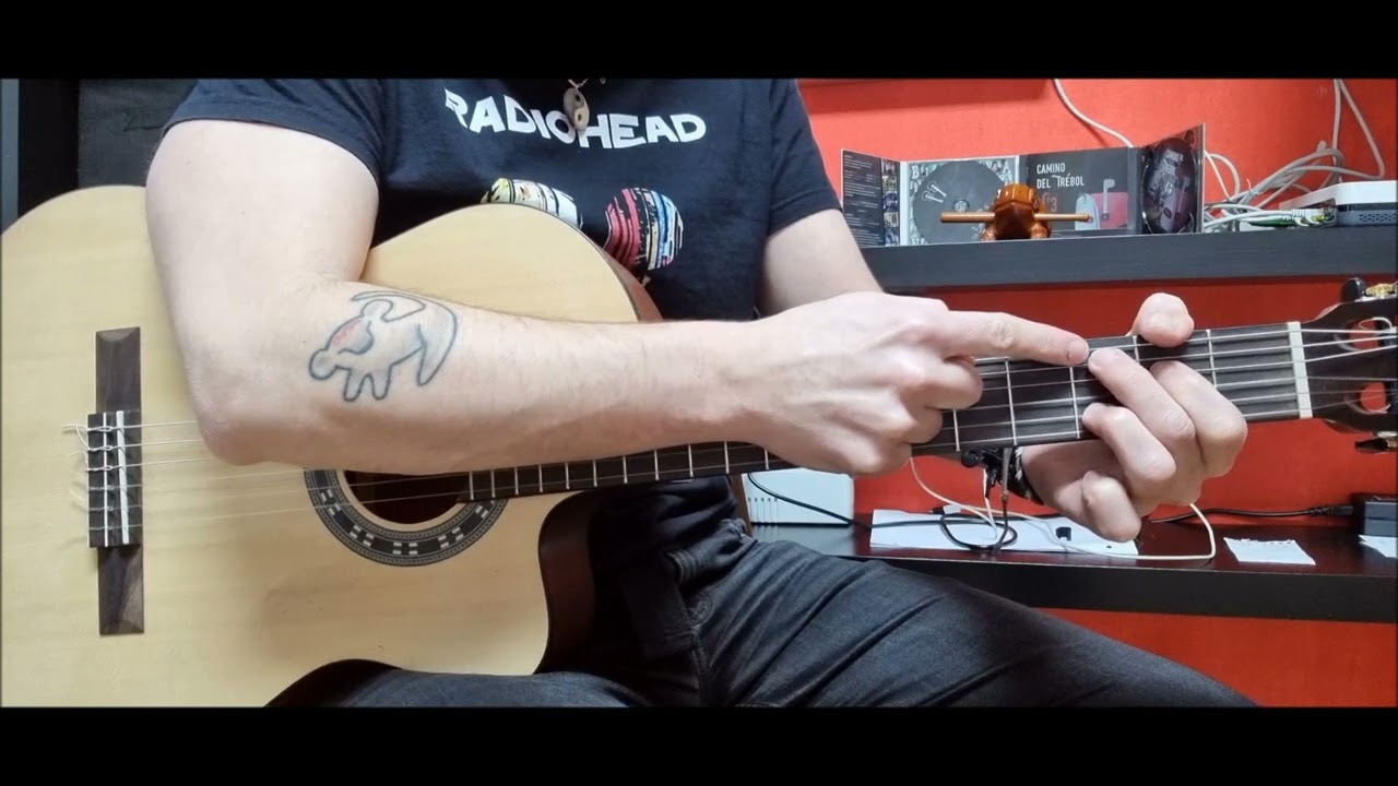 Rojitas las orejas (Fito & Fitipaldis)